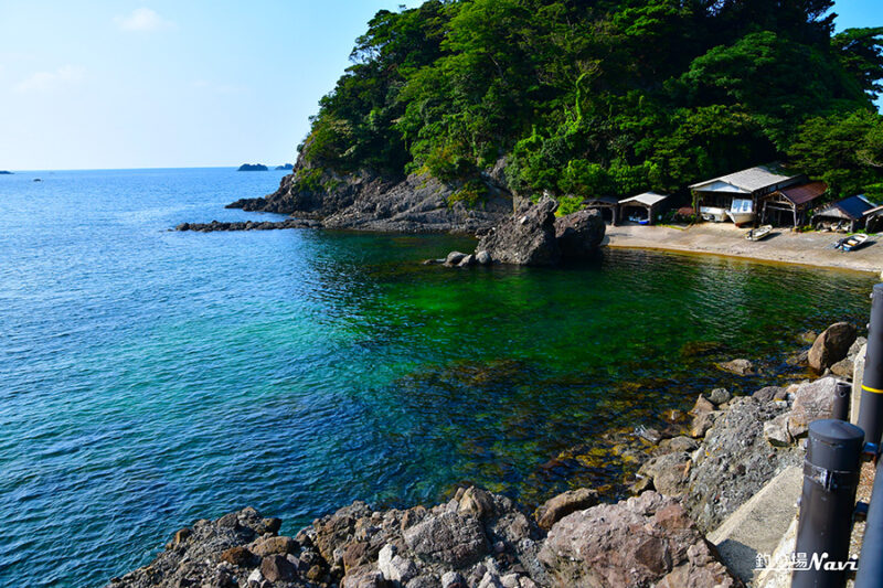 浜須井|釣り場Navi 北近畿版