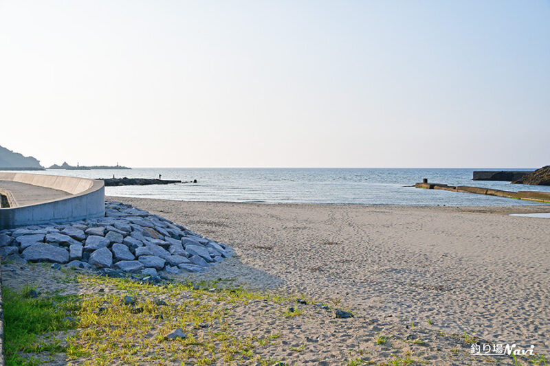 岸田川河口|釣り場Navi 北近畿版
