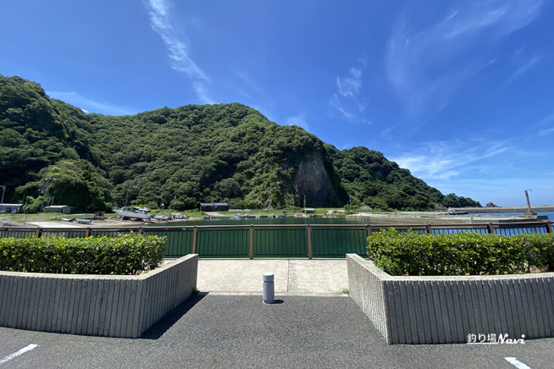 浜坂漁港|釣り場Navi 北近畿版