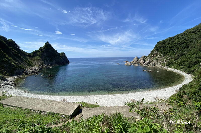 田井ノ浜海岸|釣り場Navi 北近畿版