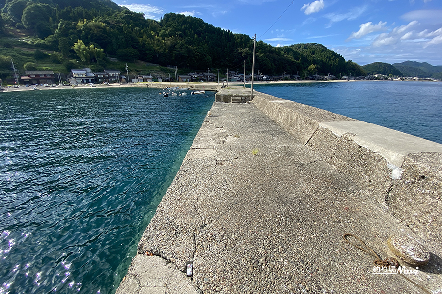 長江漁港｜釣り場Navi-北近畿版