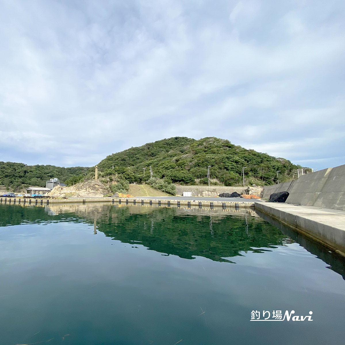 浜詰漁港｜釣り場Navi