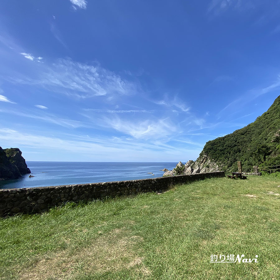 田井ノ浜海岸|釣り場Navi北近畿版