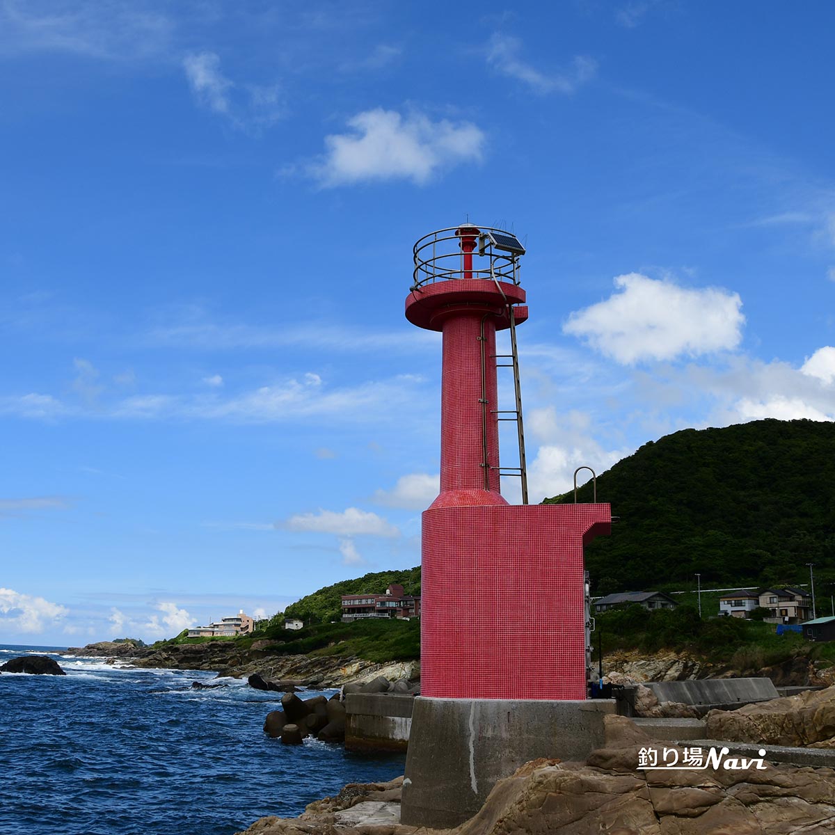 三津漁港｜釣り場Navi