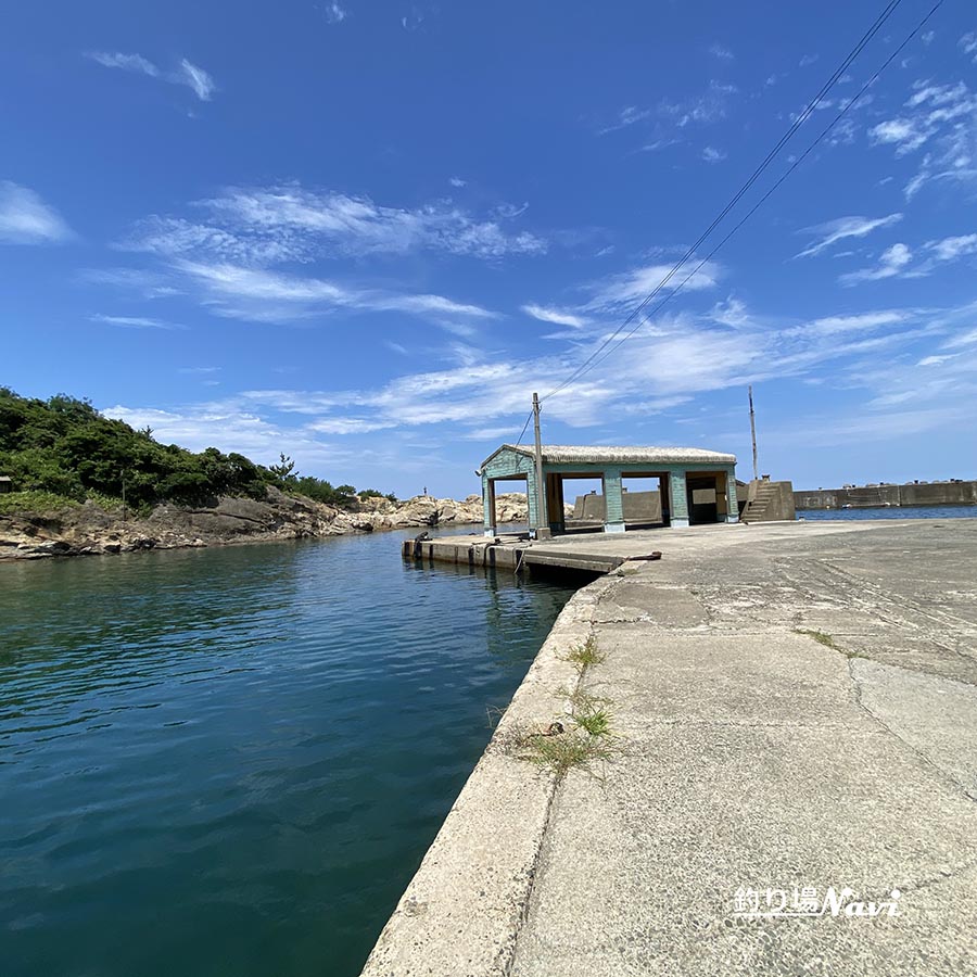 三津漁港｜釣り場Navi
