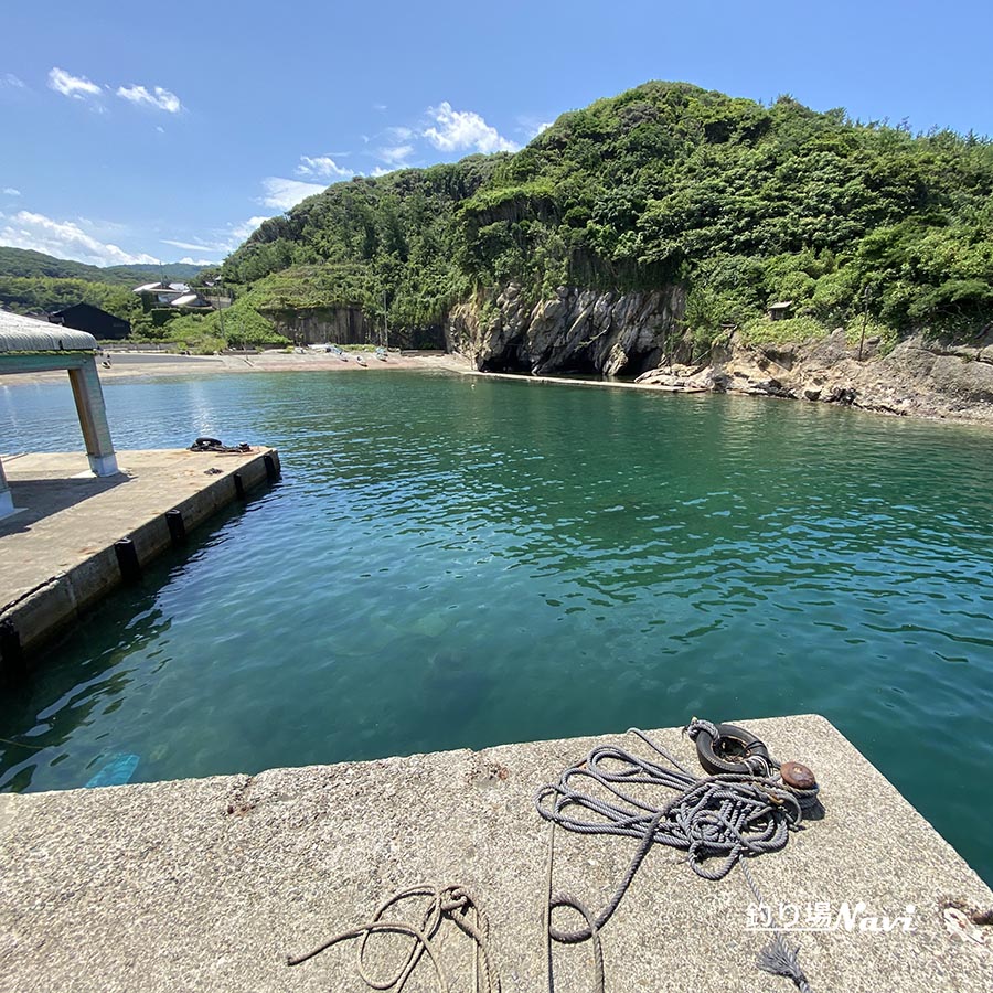 三津漁港｜釣り場Navi