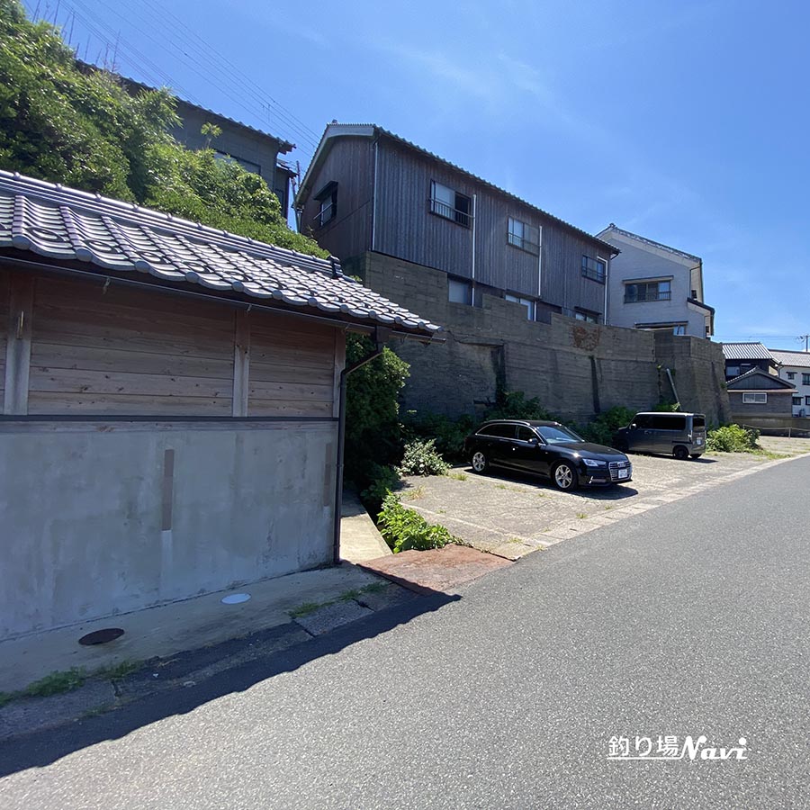 小間漁港｜釣り場Navi