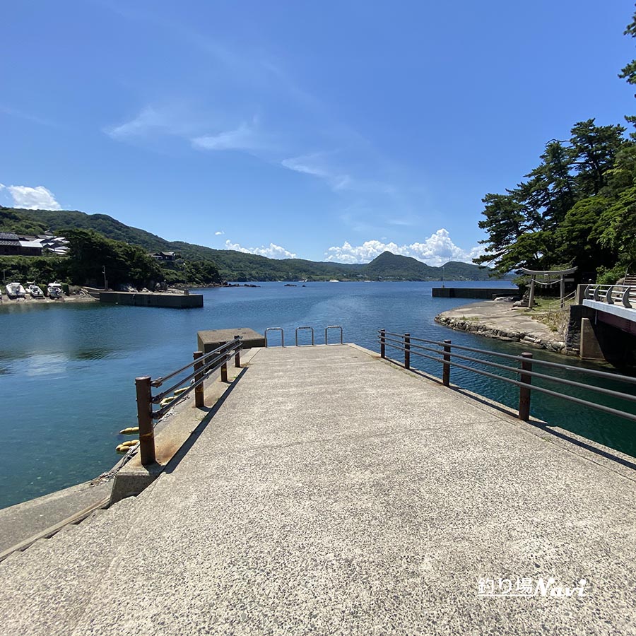 小間漁港｜釣り場Navi