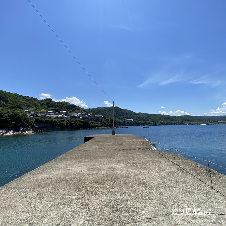 小間漁港｜釣り場Navi