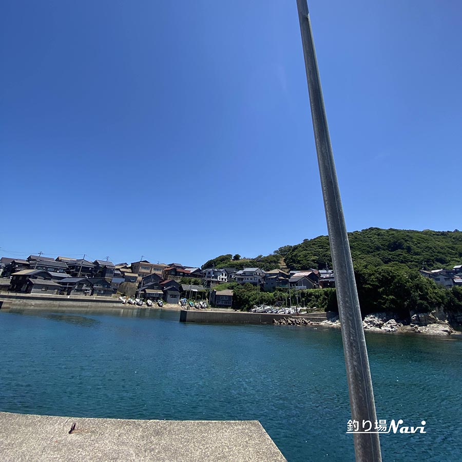 小間漁港｜釣り場Navi