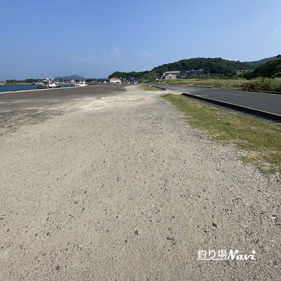 浅茂川漁港｜釣り場Navi