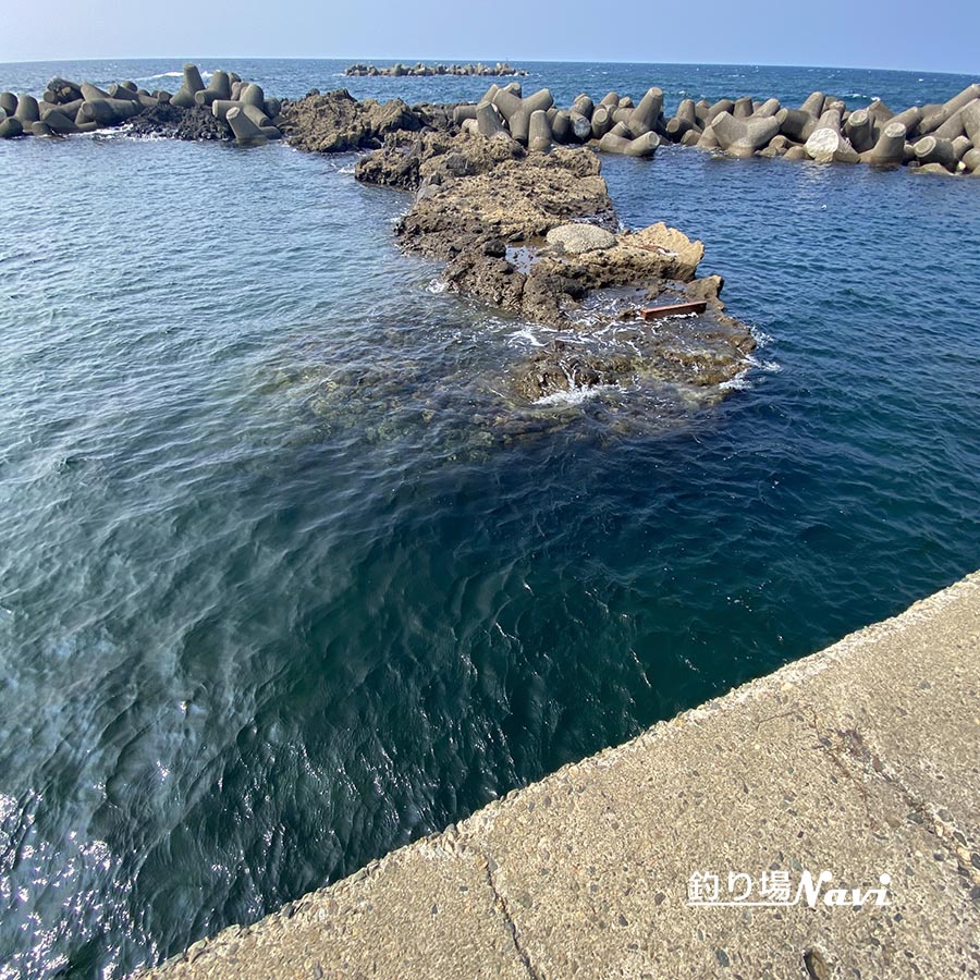 浅茂川漁港｜釣り場Navi