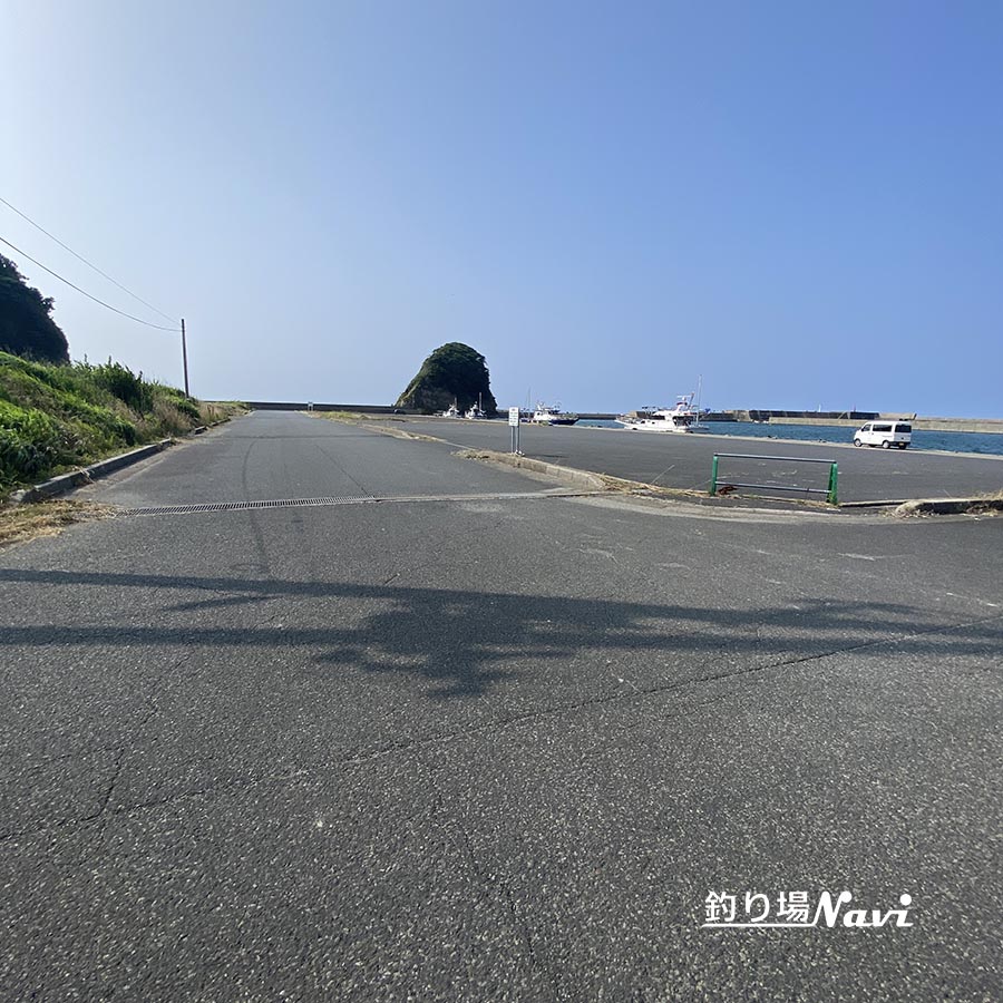 浅茂川漁港｜釣り場Navi