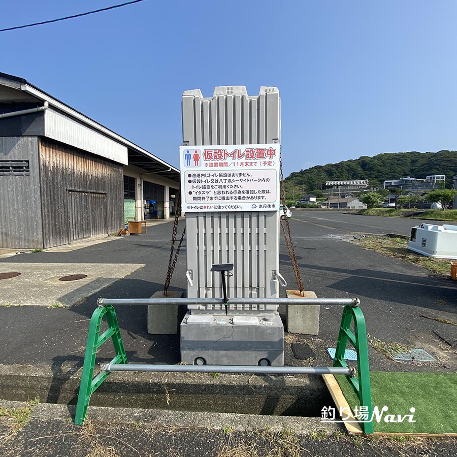 浅茂川漁港｜釣り場Navi