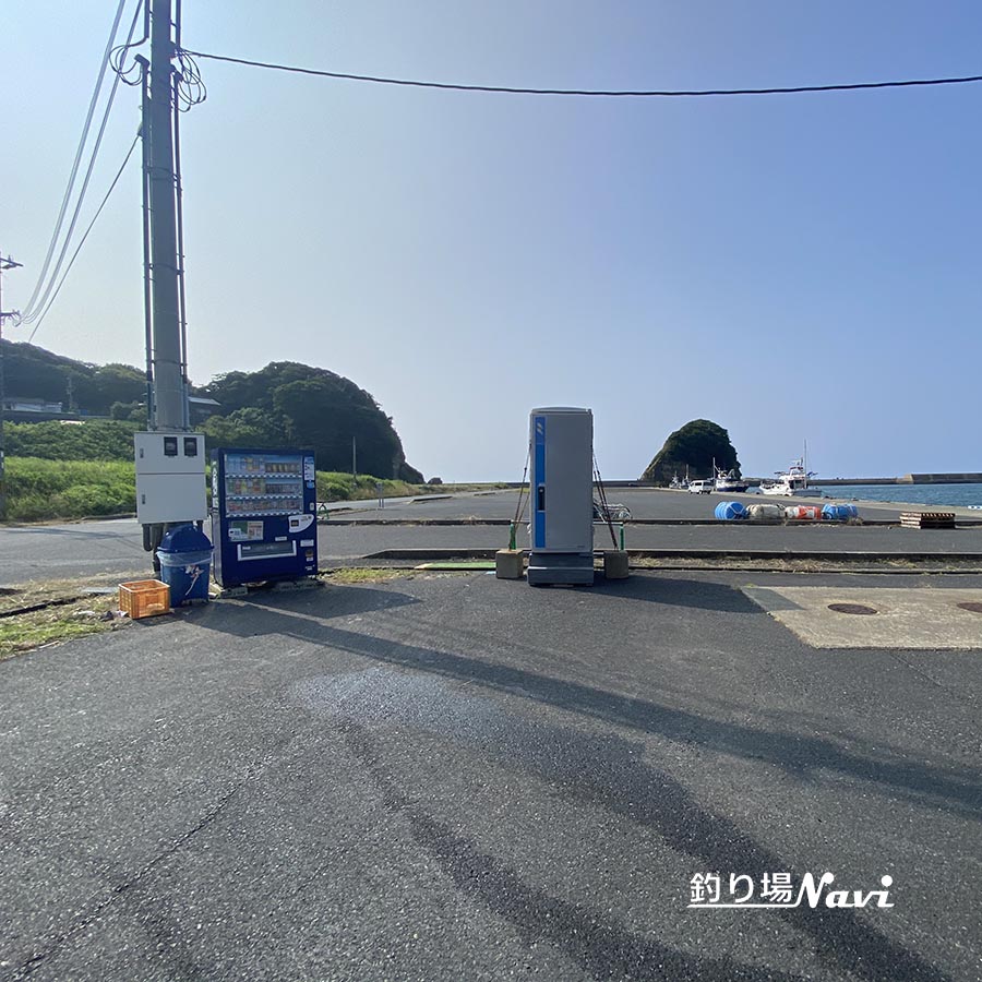 浅茂川漁港｜釣り場Navi