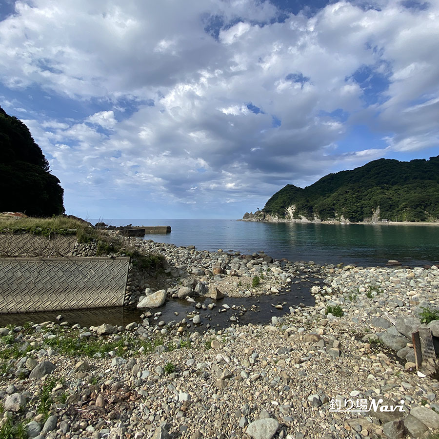 余部漁港|釣り場Navi
