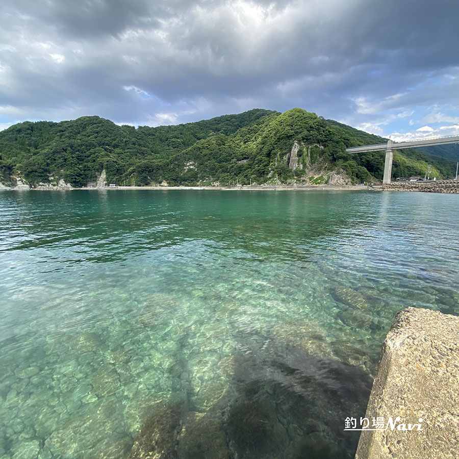 余部漁港|釣り場Navi