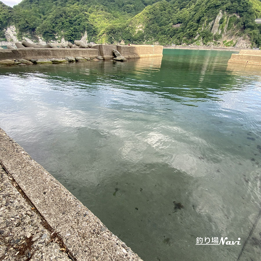 余部漁港|釣り場Navi