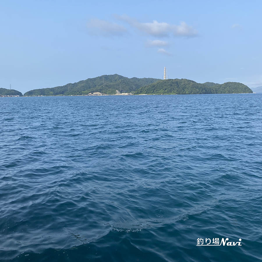 栗田漁港|釣り場Navi -北近畿版