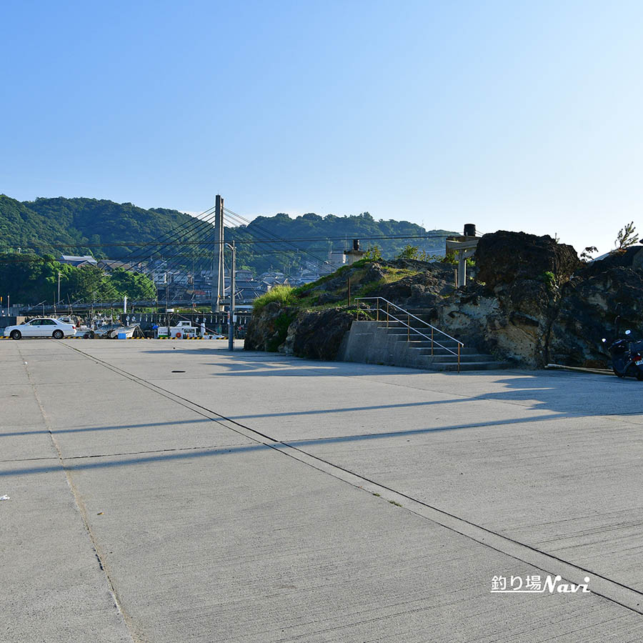 間人港|釣り場Navi