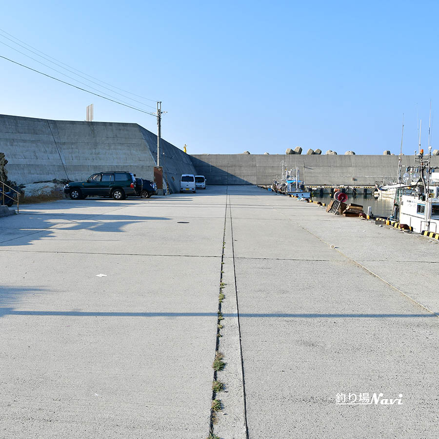間人港|釣り場Navi