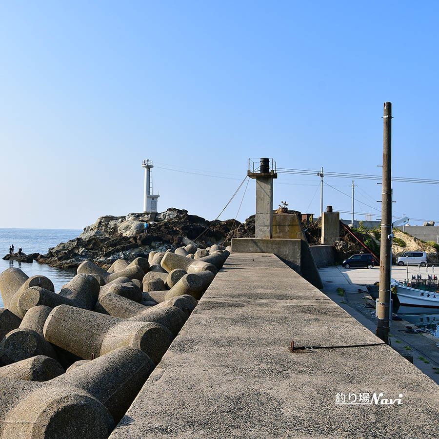間人港|釣り場Navi
