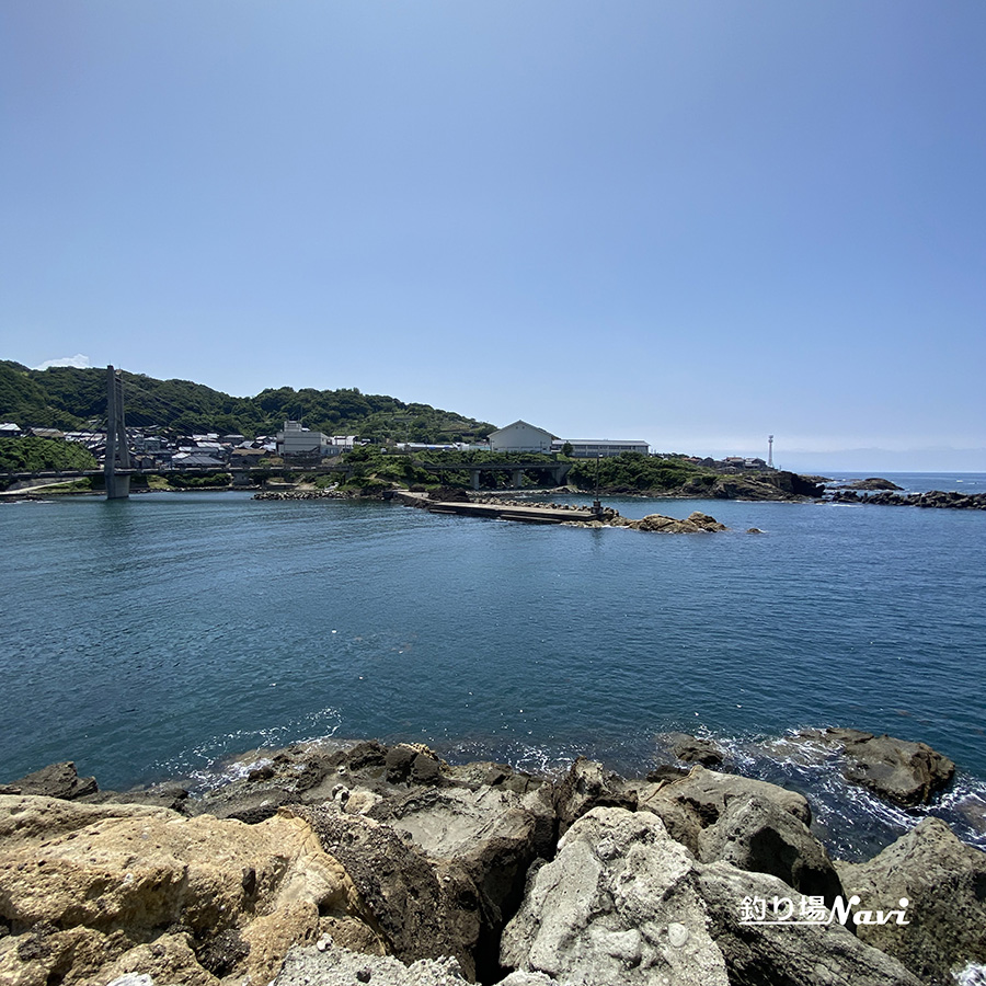 間人港|釣り場Navi