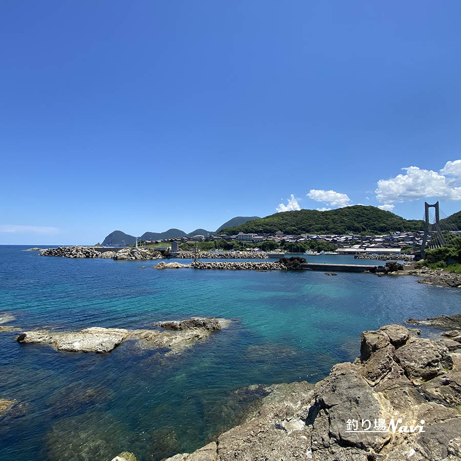 間人みなと公園|釣り場Navi